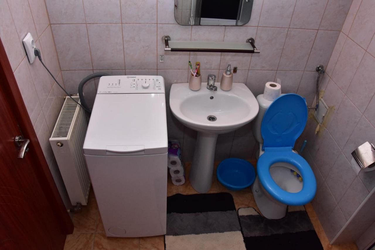 Apartament Frunzei Σίμπιου Εξωτερικό φωτογραφία
