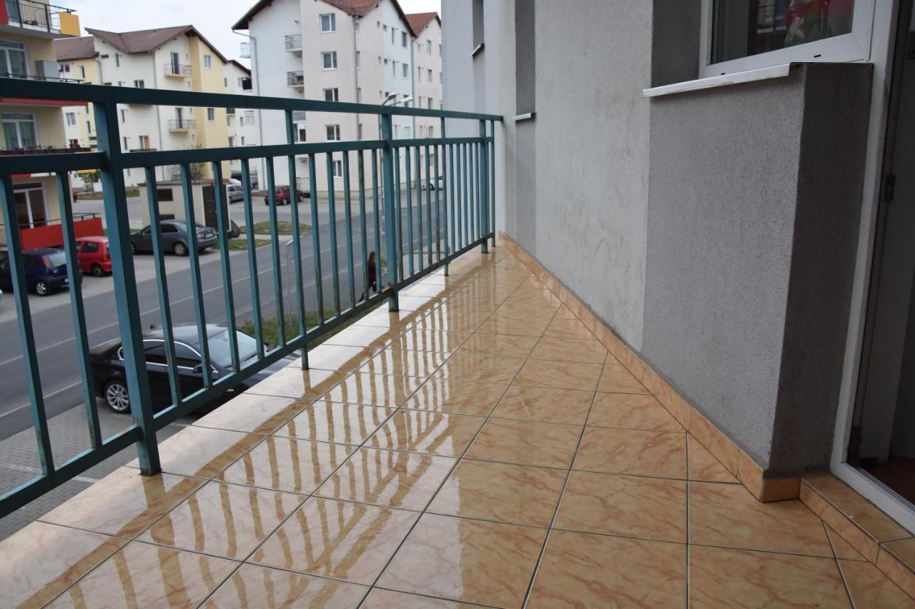 Apartament Frunzei Σίμπιου Εξωτερικό φωτογραφία