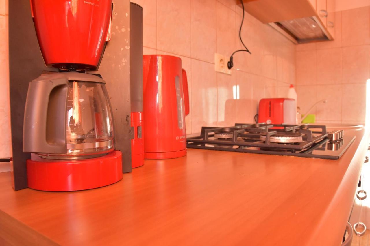 Apartament Frunzei Σίμπιου Εξωτερικό φωτογραφία