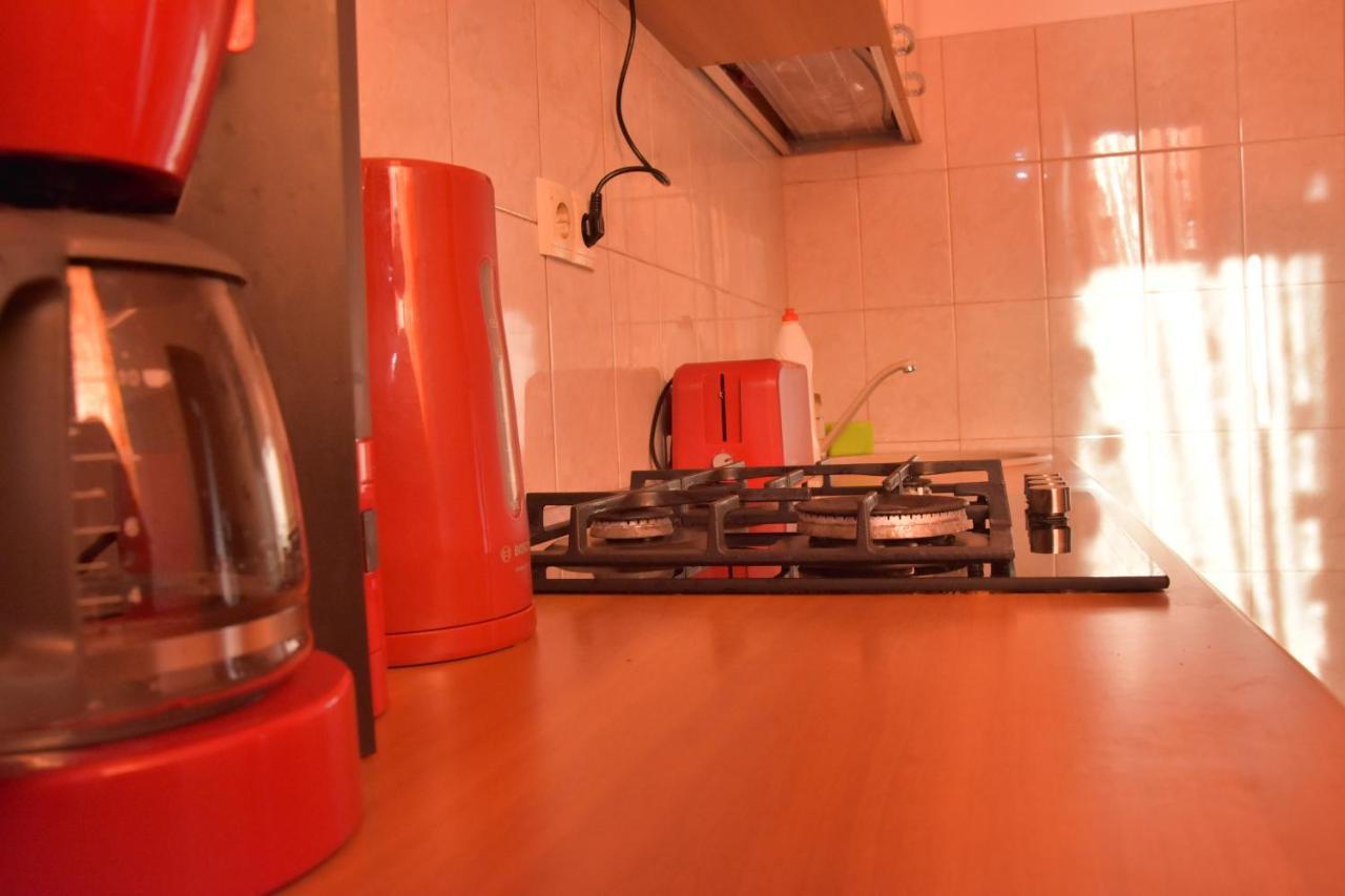 Apartament Frunzei Σίμπιου Εξωτερικό φωτογραφία