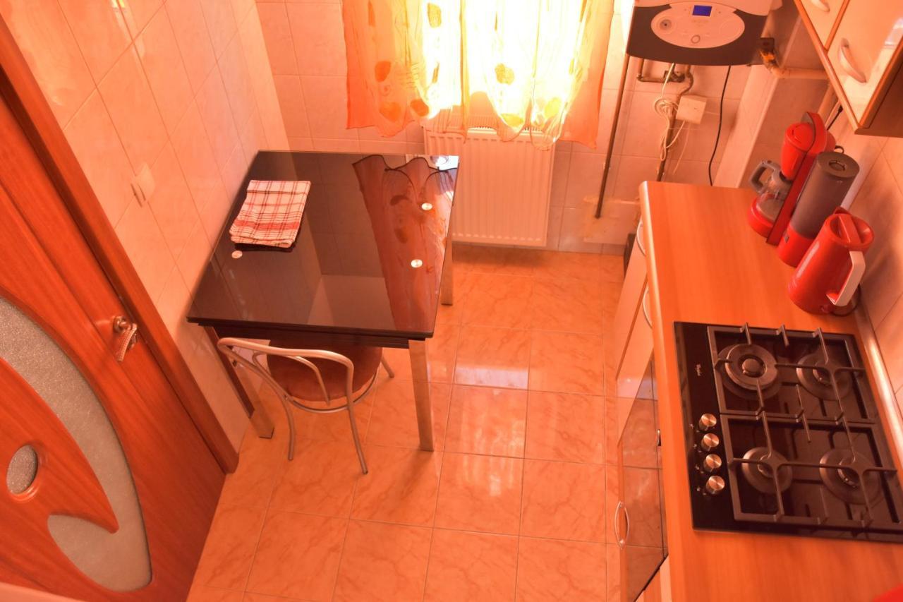 Apartament Frunzei Σίμπιου Εξωτερικό φωτογραφία