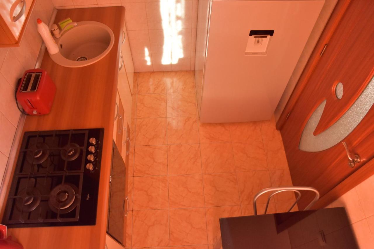 Apartament Frunzei Σίμπιου Εξωτερικό φωτογραφία