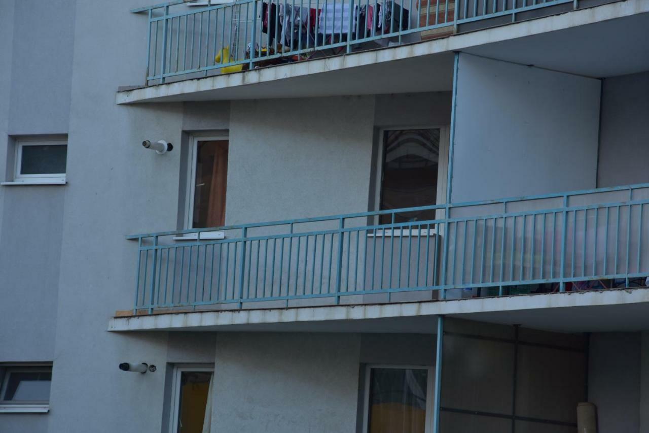 Apartament Frunzei Σίμπιου Εξωτερικό φωτογραφία