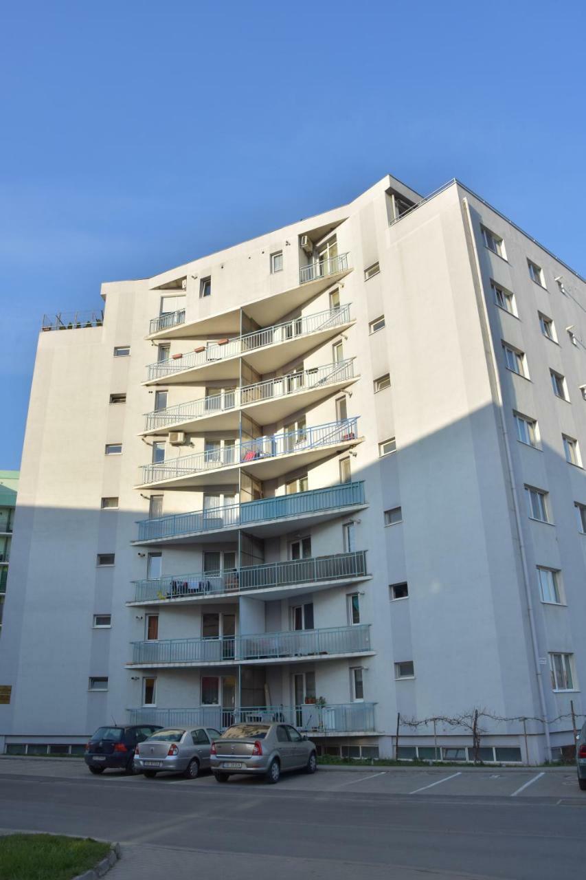 Apartament Frunzei Σίμπιου Εξωτερικό φωτογραφία